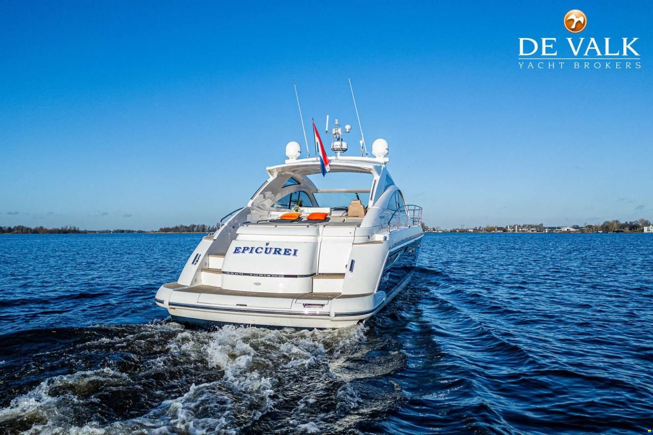 2009 Fairline Targa 47 Gran Turismo, EUR 345,000