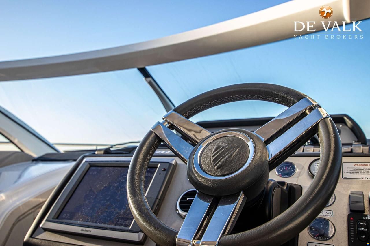 Fairline Targa 47 Gran Turismo