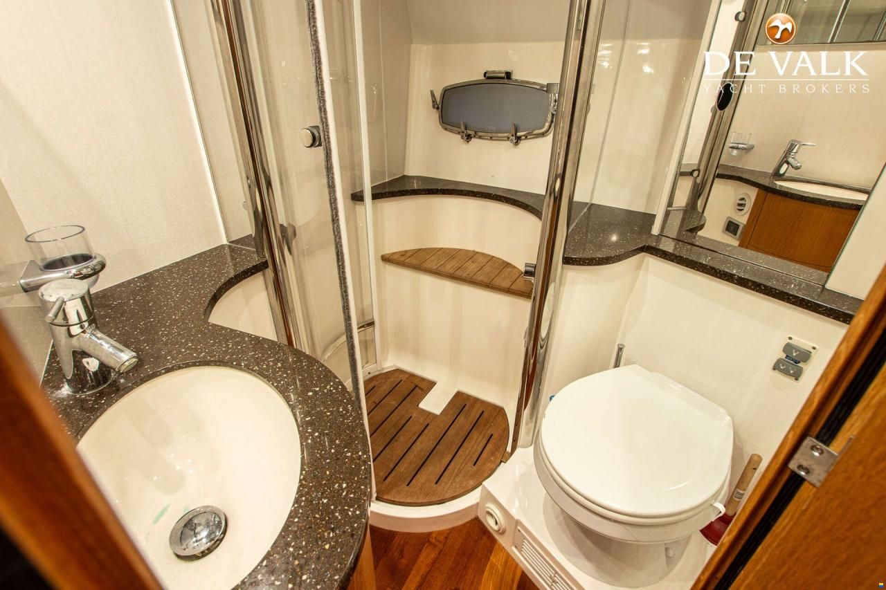 Fairline Targa 47 Gran Turismo