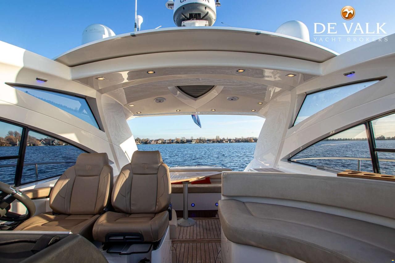Fairline Targa 47 Gran Turismo