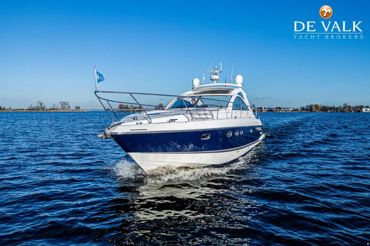 Fairline Targa 47 Gran Turismo