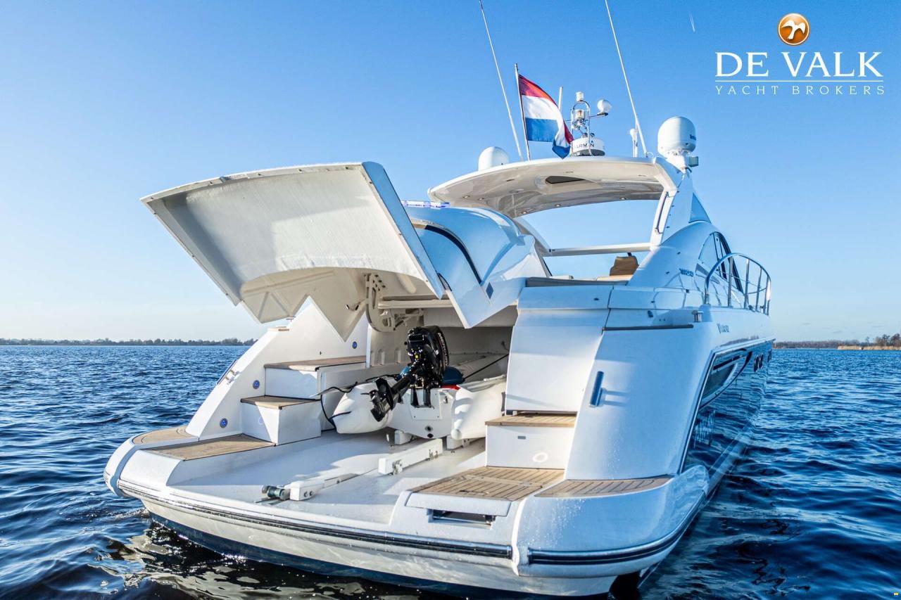 Fairline Targa 47 Gran Turismo