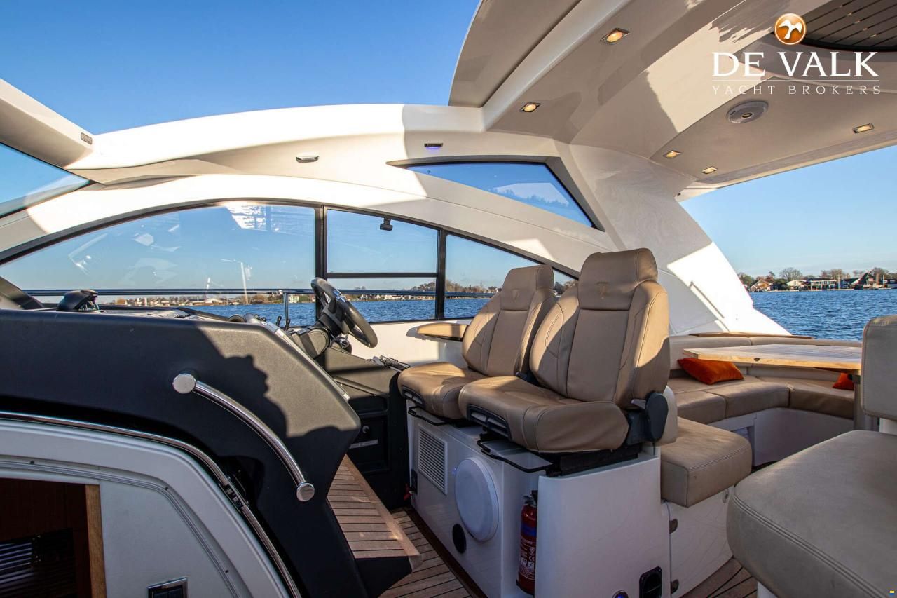 Fairline Targa 47 Gran Turismo