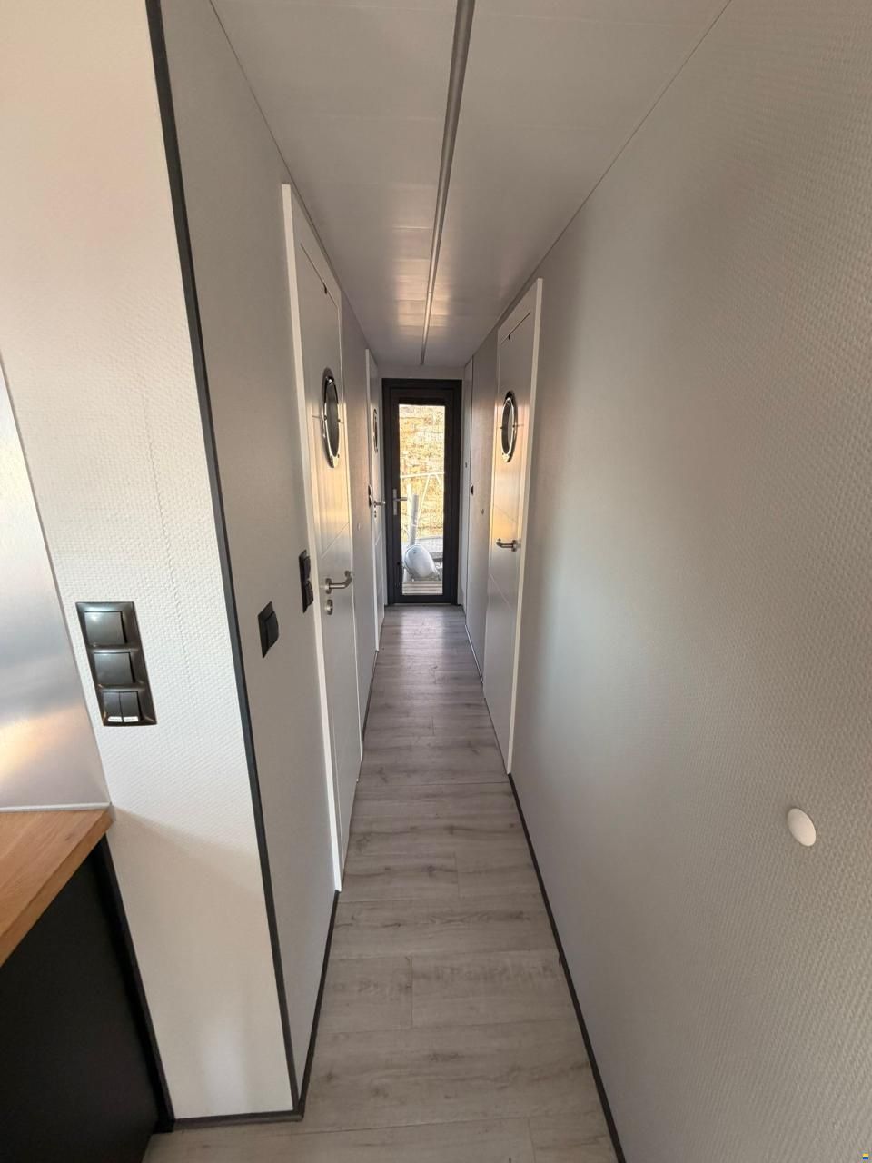 La Mare Apart L long