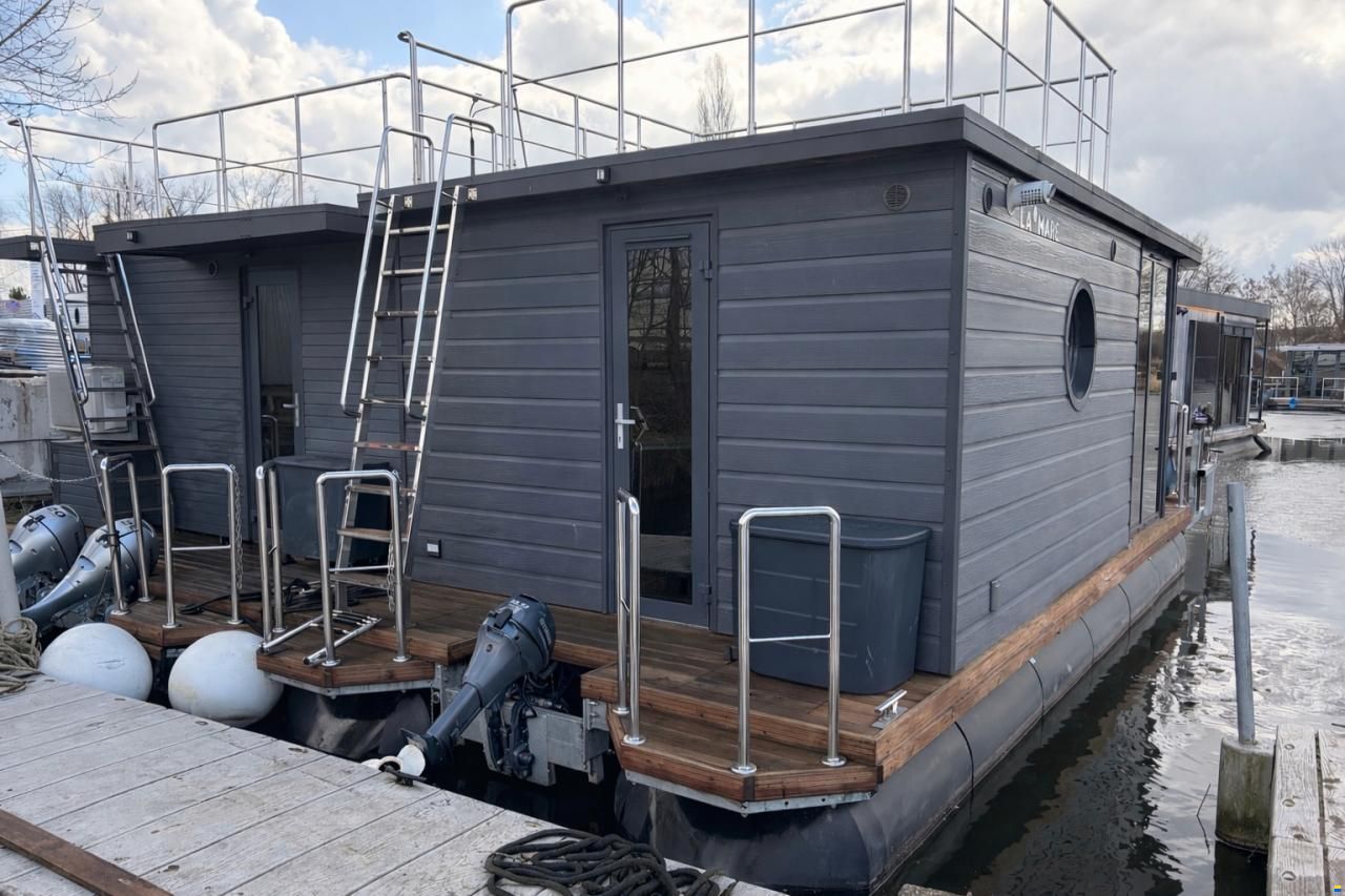 La Mare Apart L long