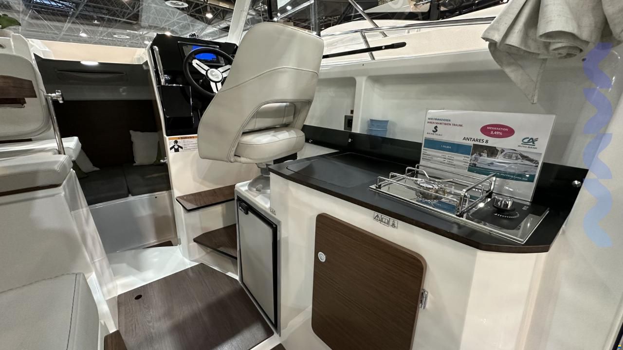 Beneteau ANTARES 8 V2