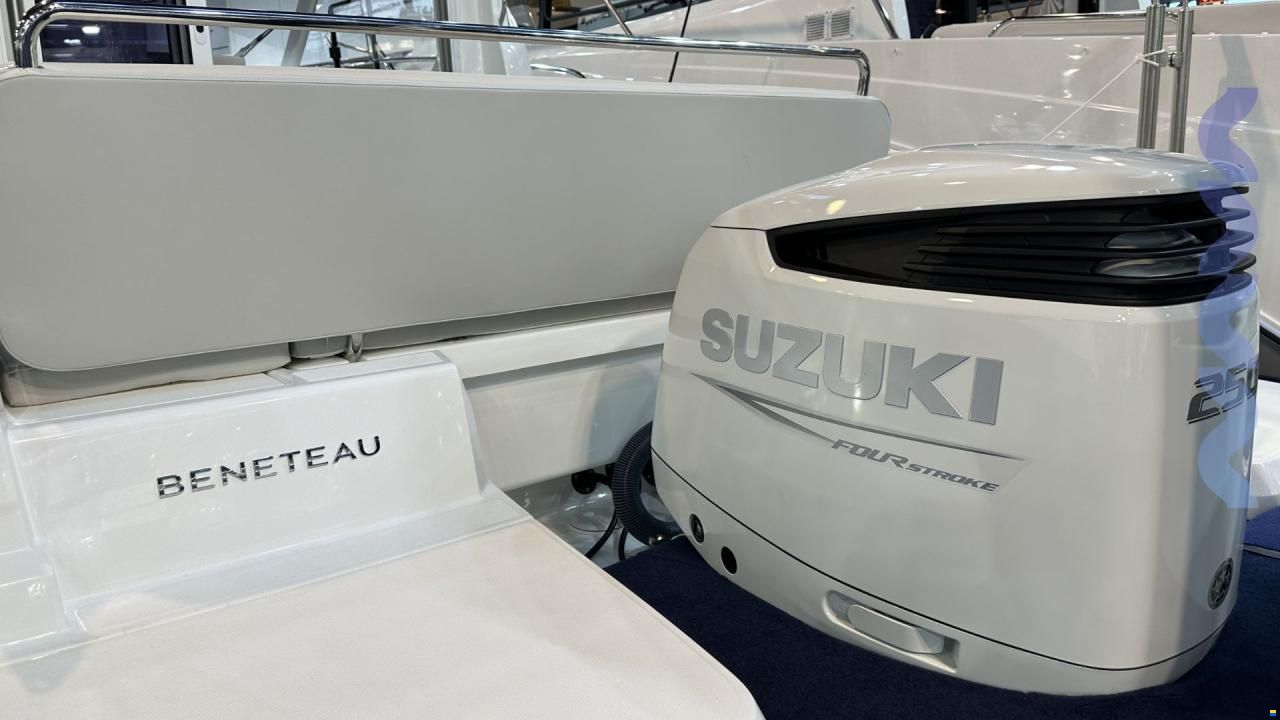 Beneteau ANTARES 8 V2