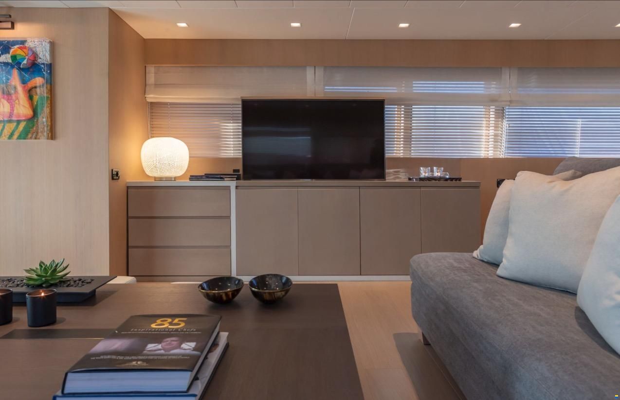 Admiral Yachts Admiral 31m