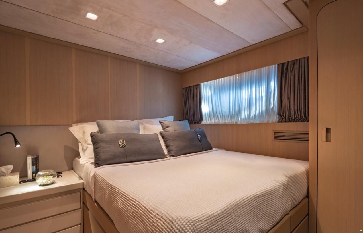 Admiral Yachts Admiral 31m