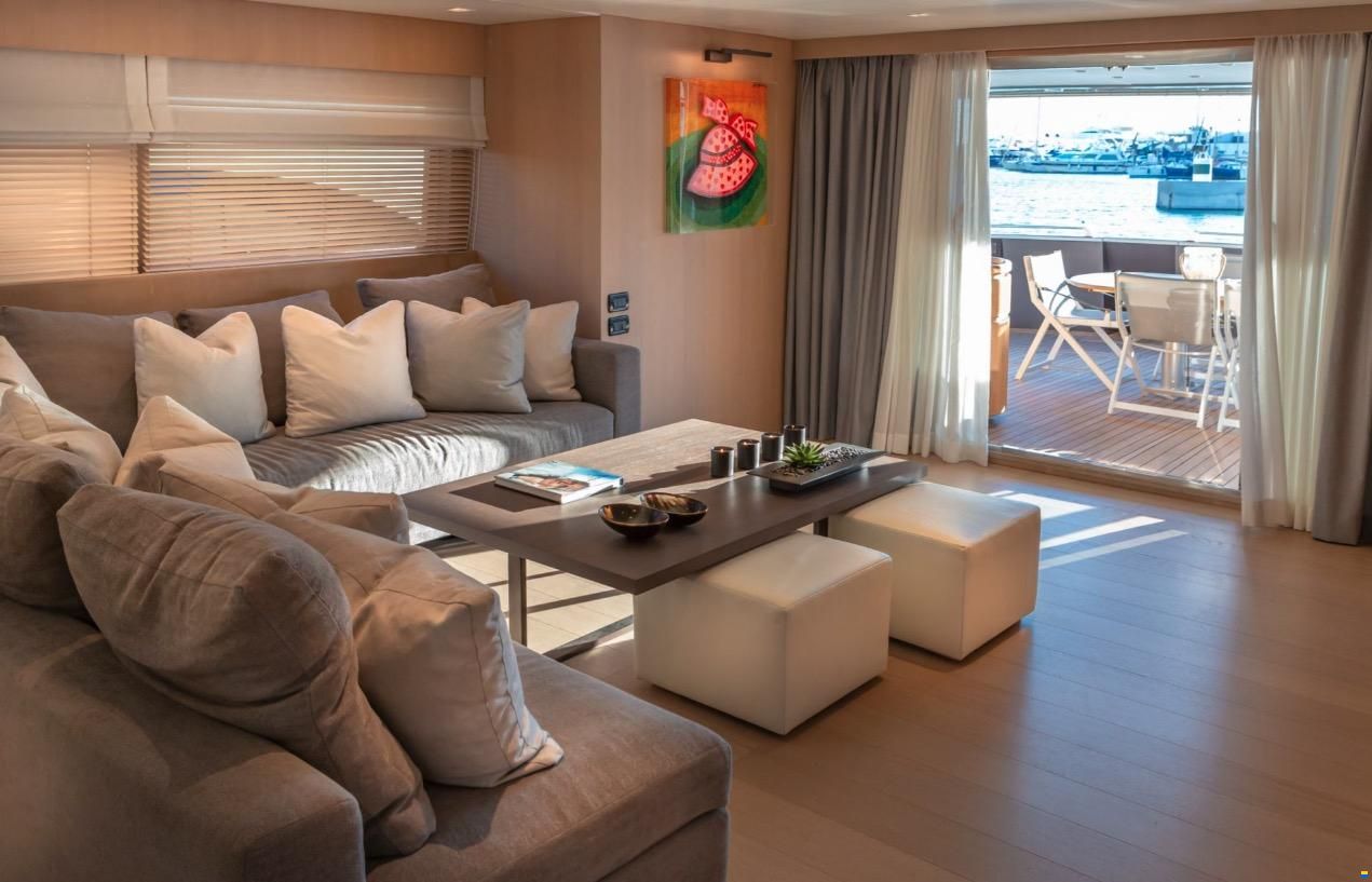 Admiral Yachts Admiral 31m