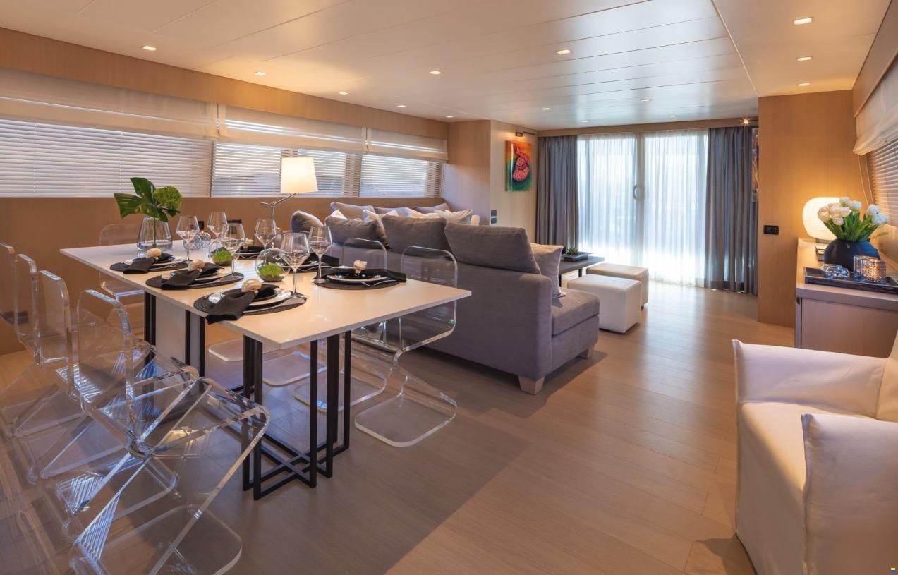 Admiral Yachts Admiral 31m