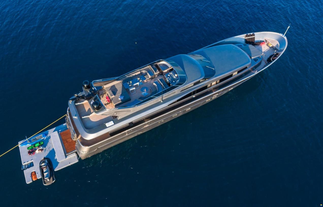 Admiral Yachts Admiral 31m
