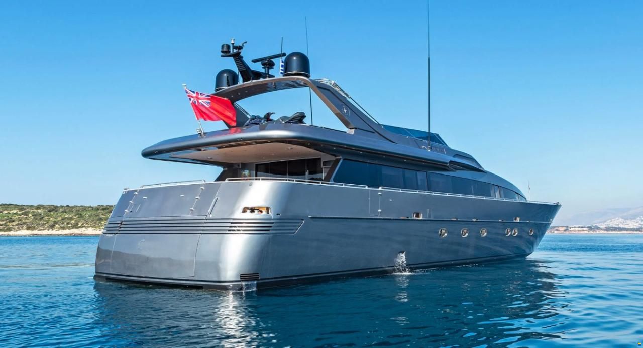 Admiral Yachts Admiral 31m