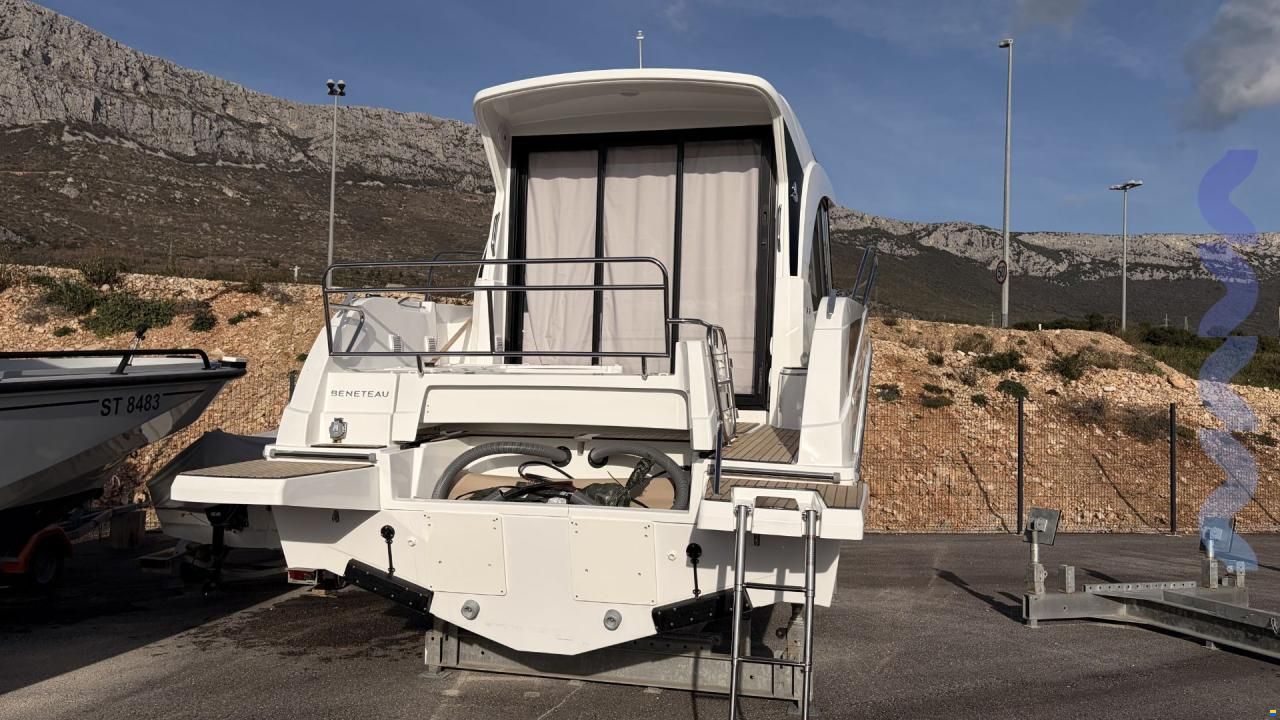 Beneteau ANTARES 9 OB V1