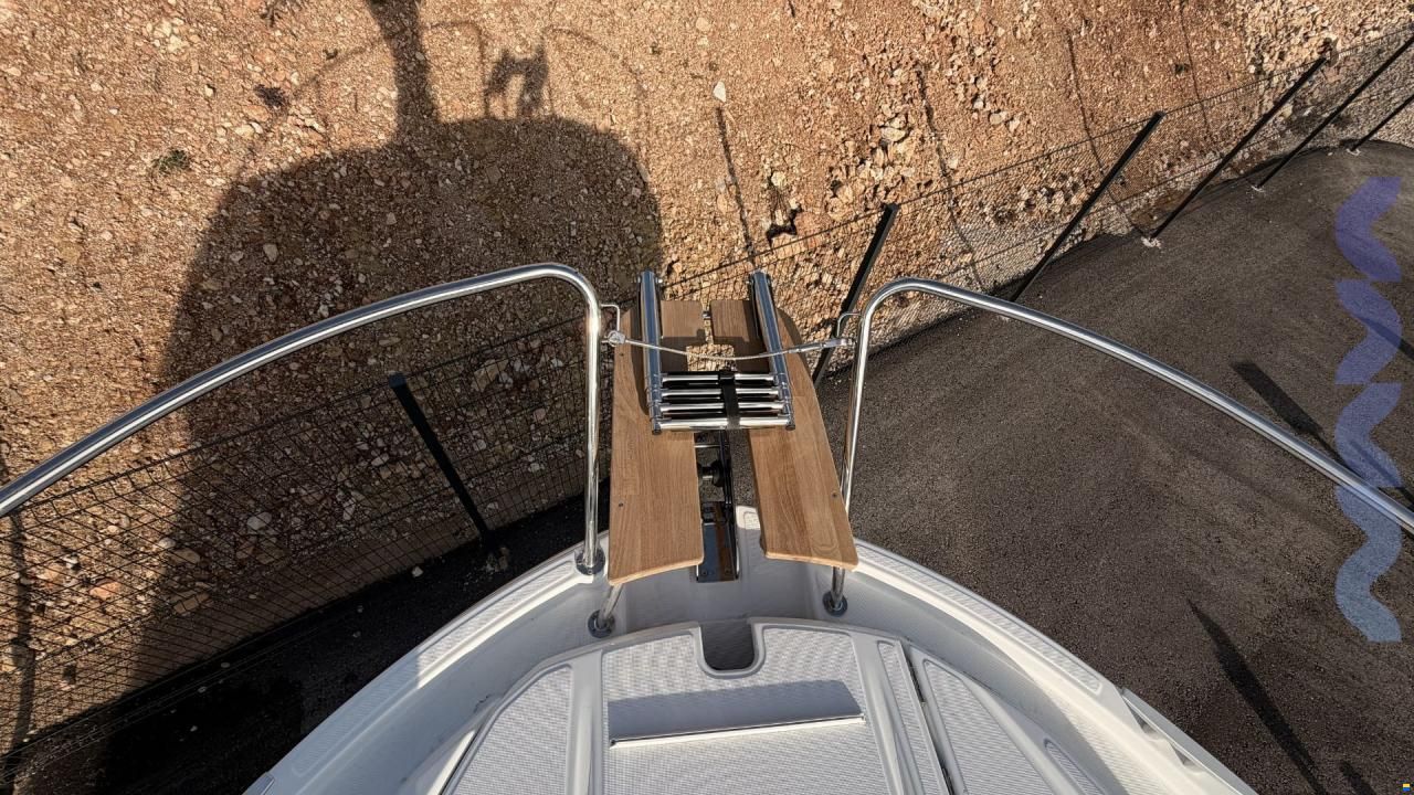 Beneteau ANTARES 9 OB V1