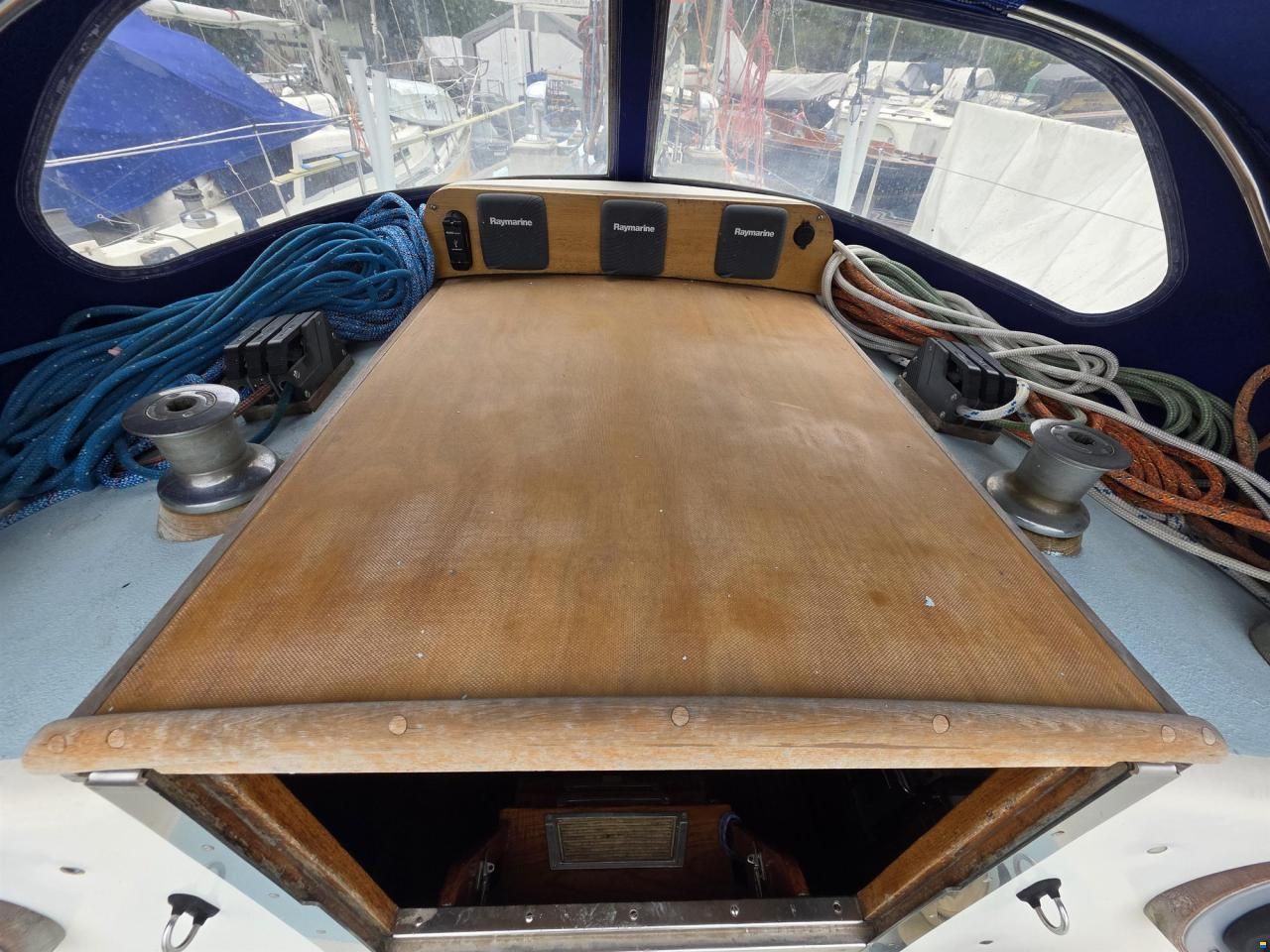 Nautors Swan 37