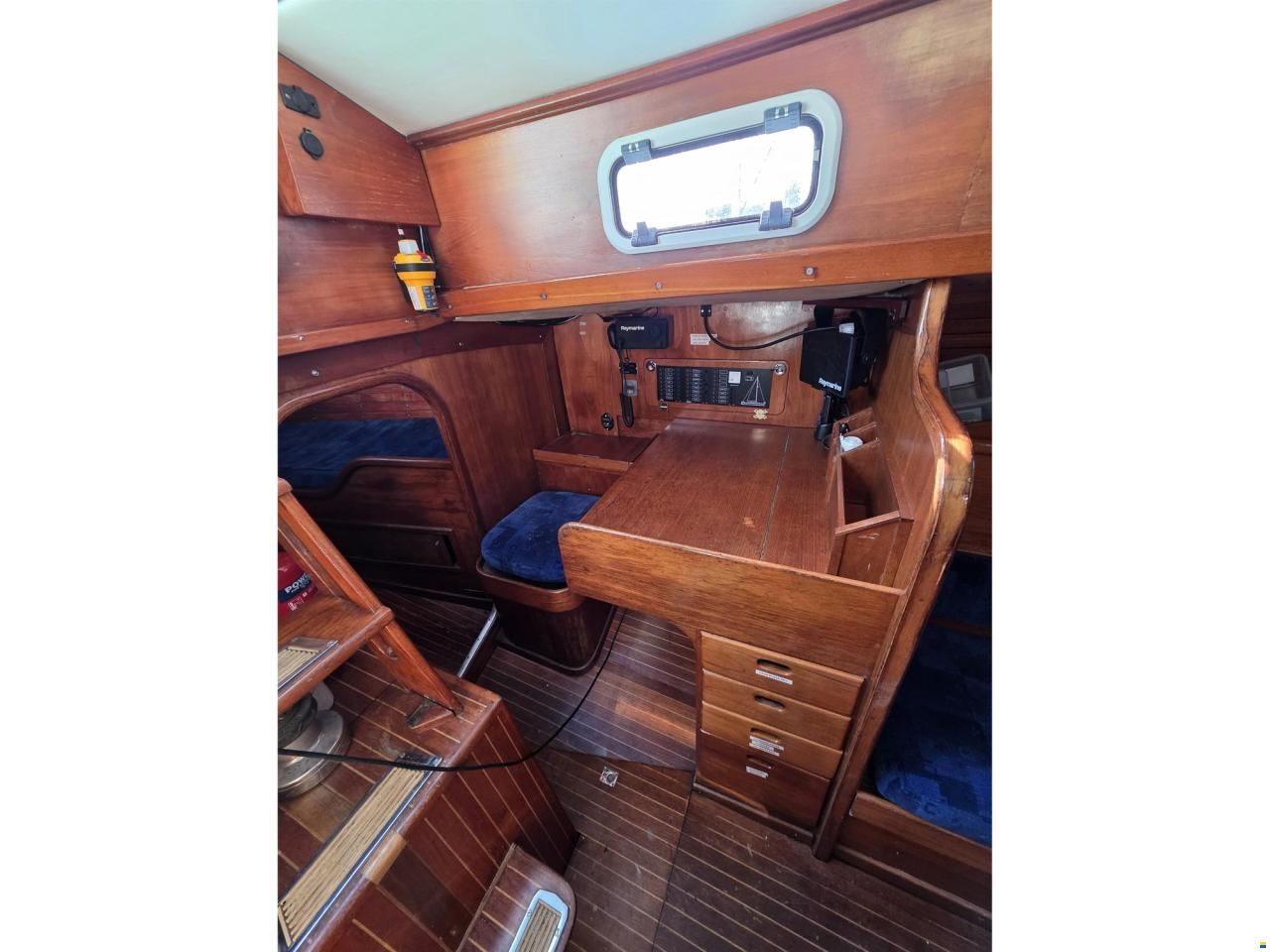 Nautors Swan 37