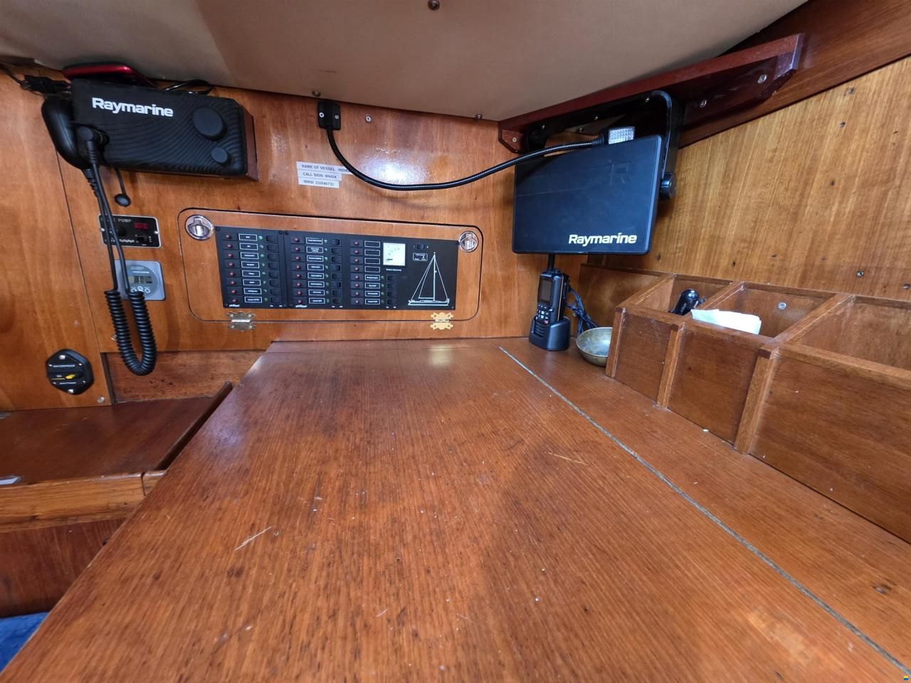 Nautors Swan 37