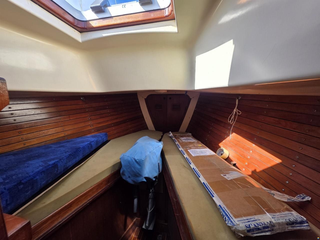 Nautors Swan 37