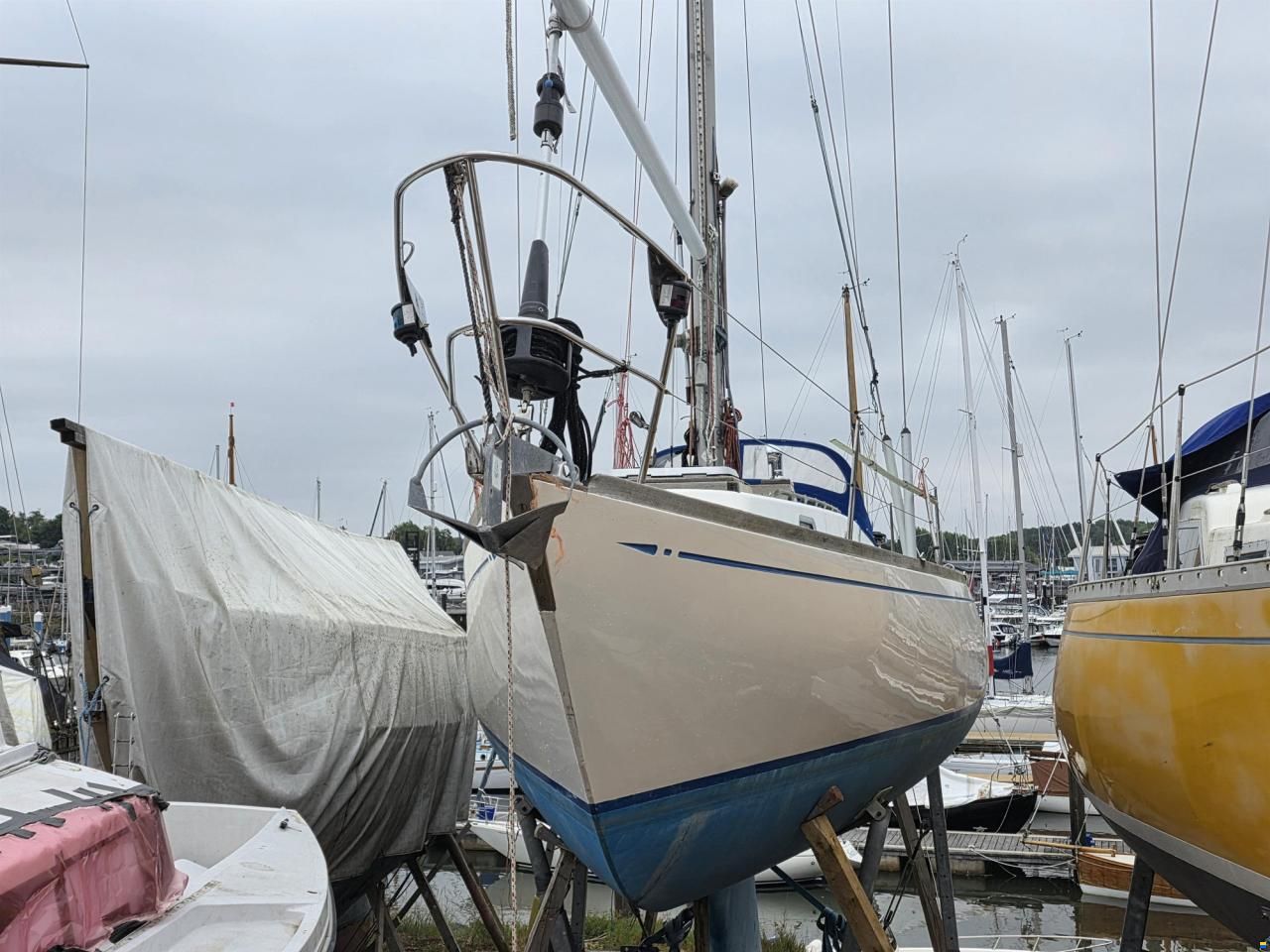 Nautors Swan 37