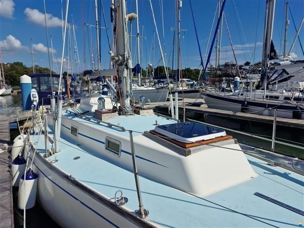 Nautors Swan 37