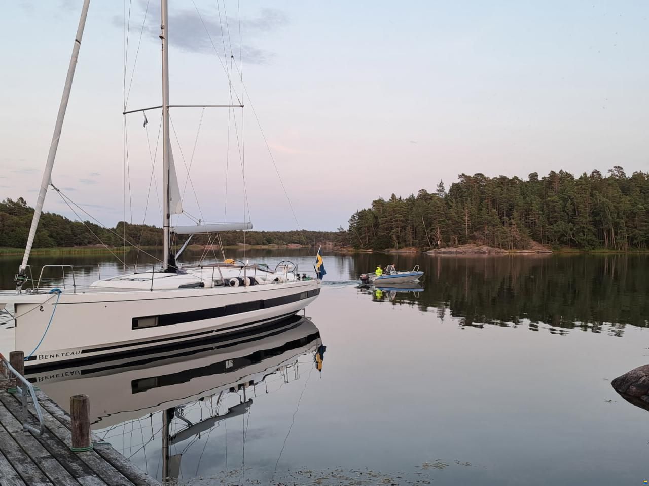 Beneteau Oceanis 46.1