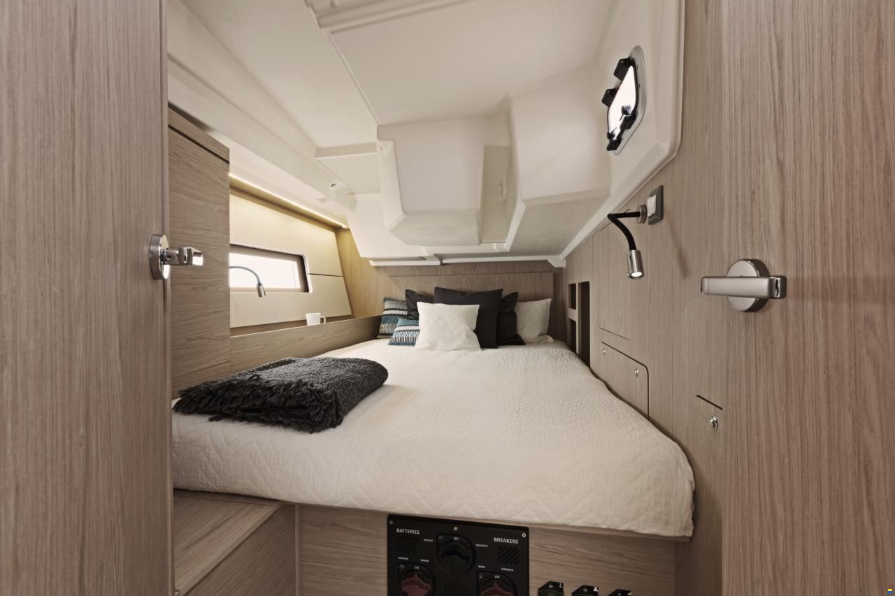 Beneteau Oceanis 46.1