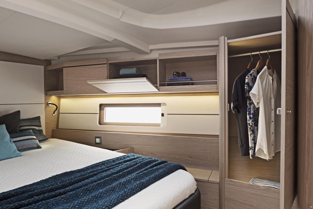 Beneteau Oceanis 46.1