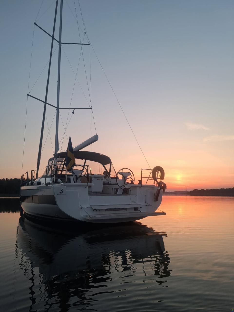 Beneteau Oceanis 46.1