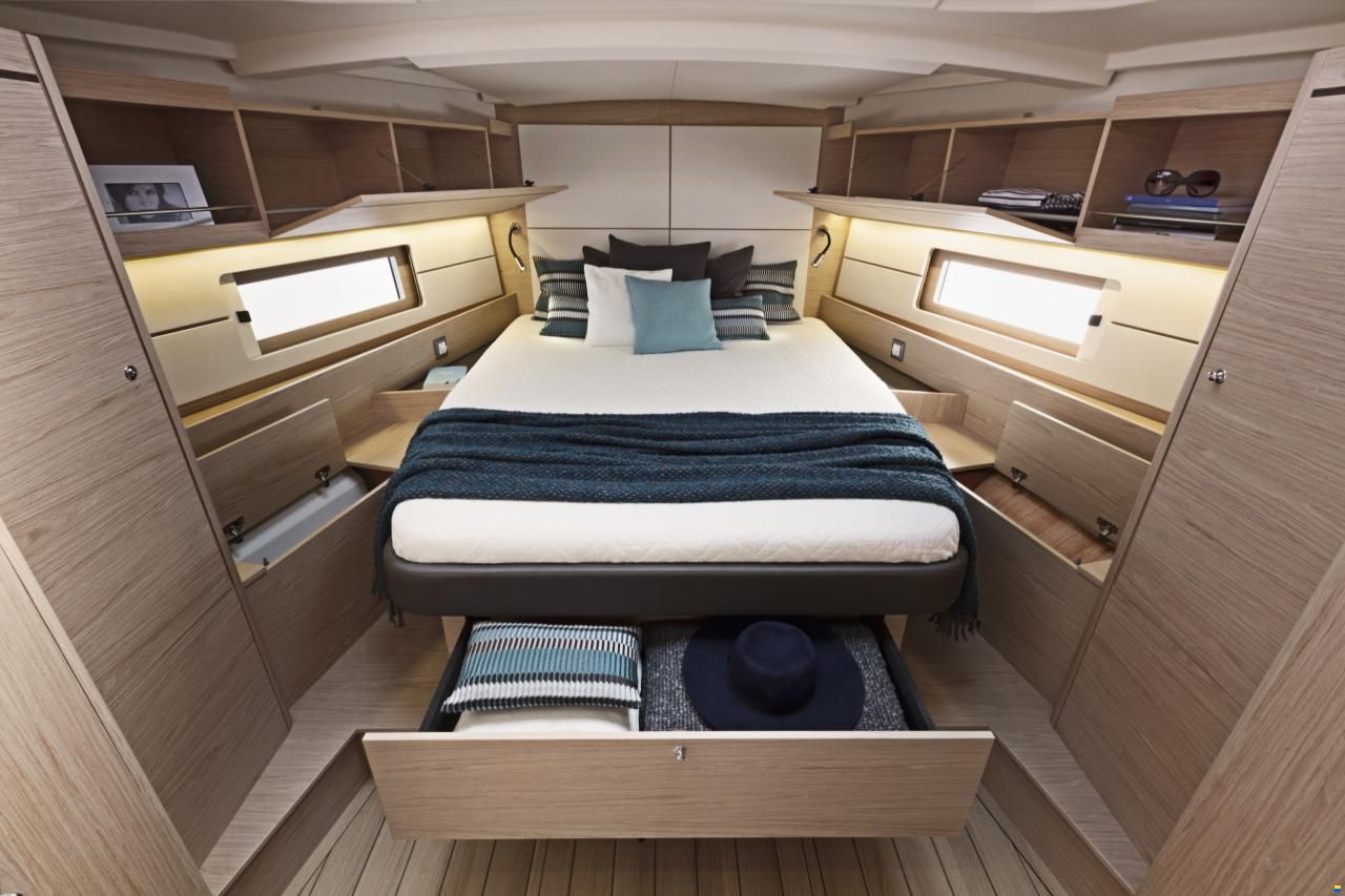 Beneteau Oceanis 46.1
