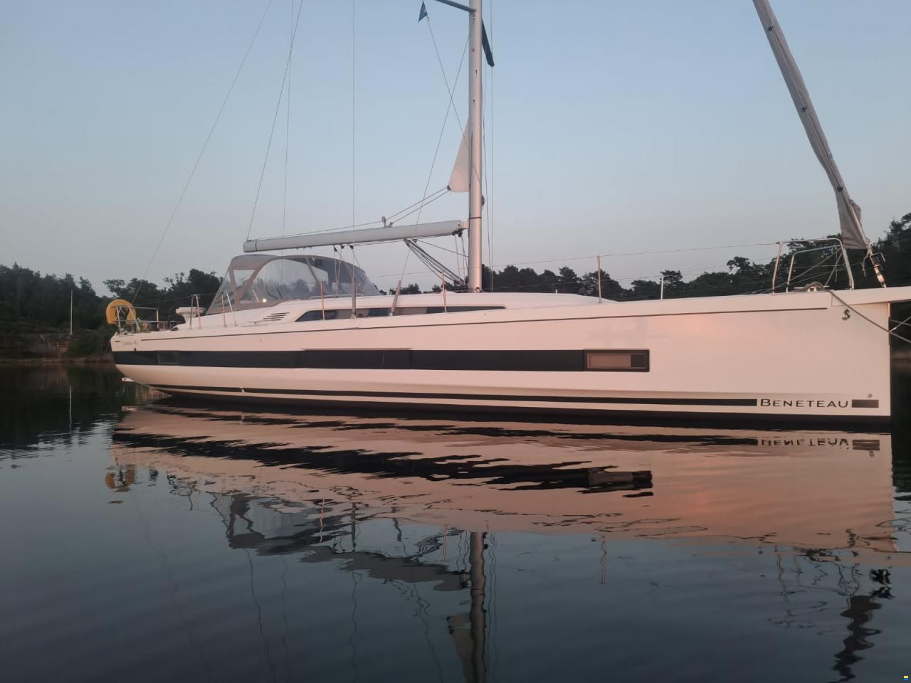 Beneteau Oceanis 46.1