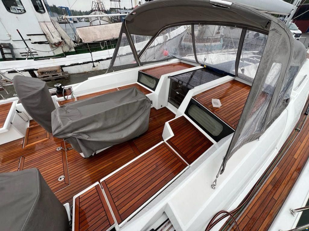 Beneteau Oceanis 46.1