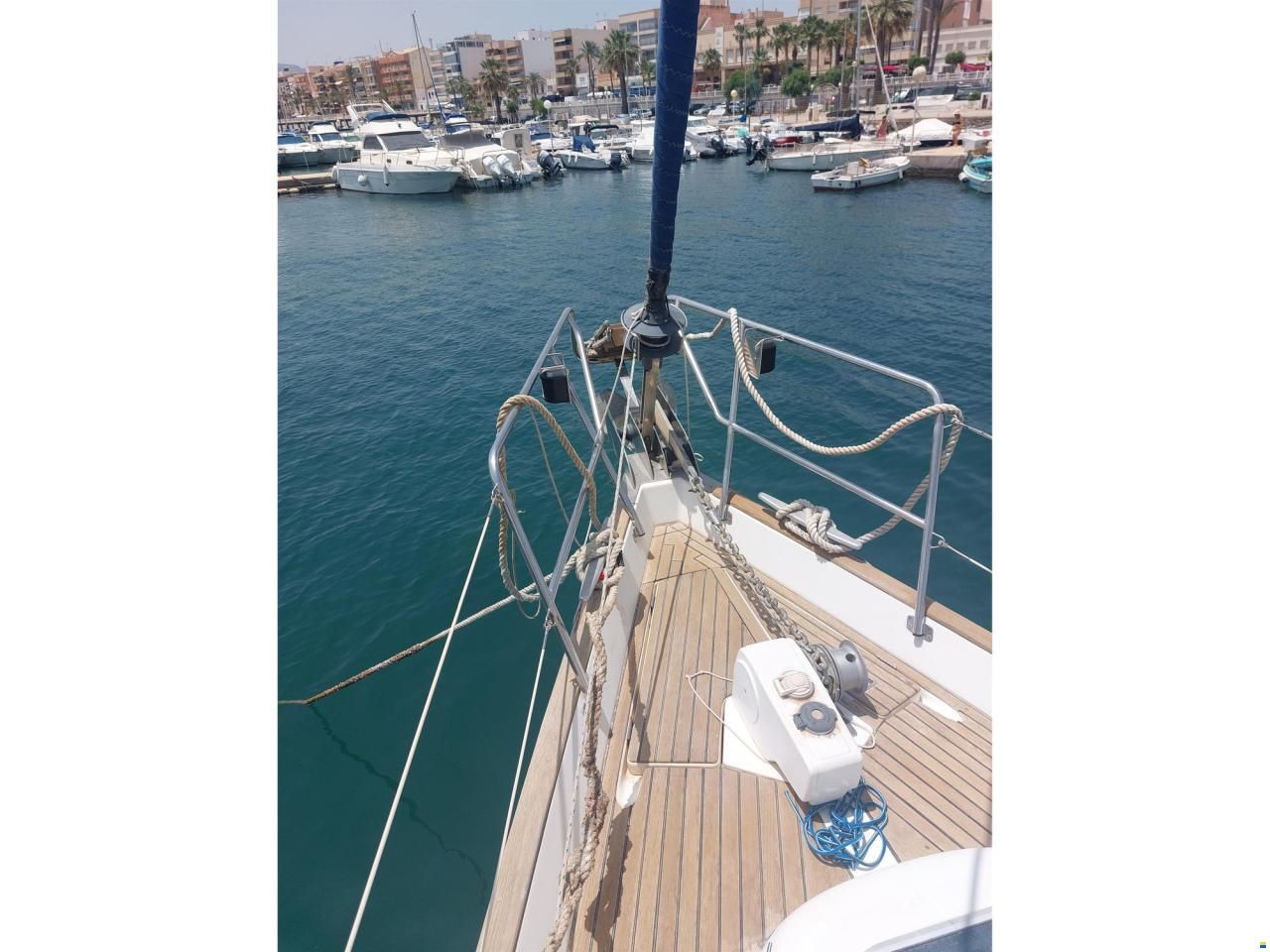 Beneteau Oceanis 42 CC