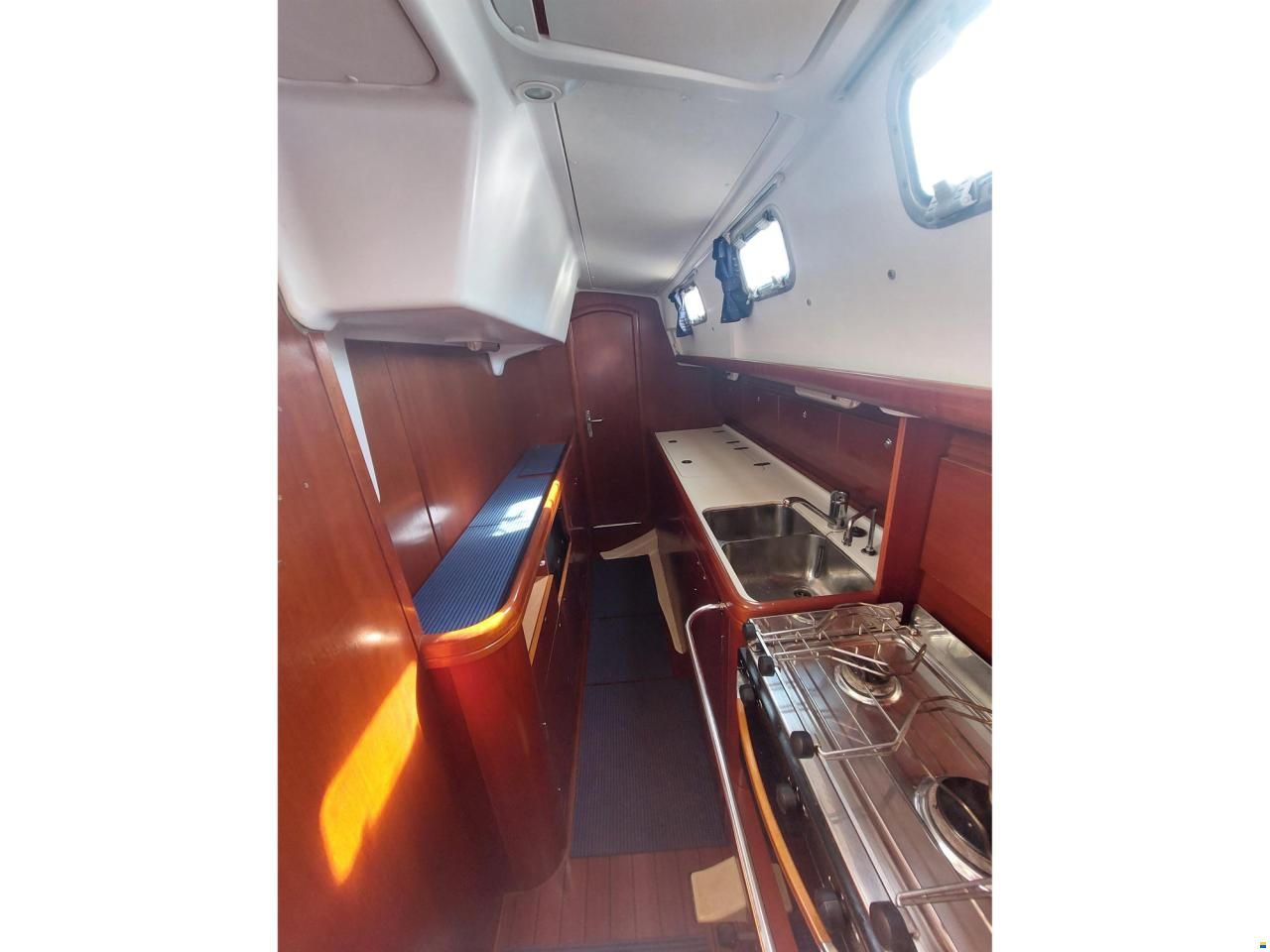 Beneteau Oceanis 42 CC