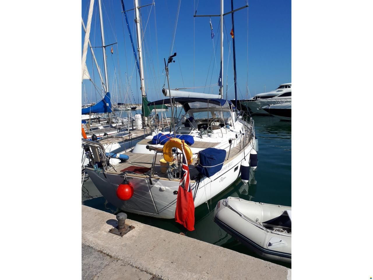 Beneteau Oceanis 42 CC