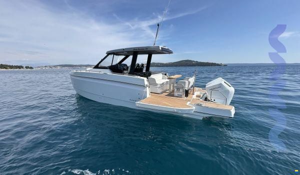 Beneteau NEW GRAN TURISMO 35