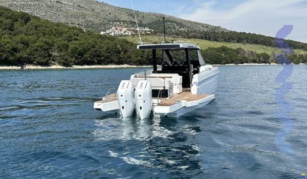 Beneteau NEW GRAN TURISMO 35