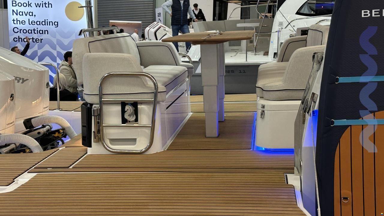 Beneteau NEW GRAN TURISMO 35