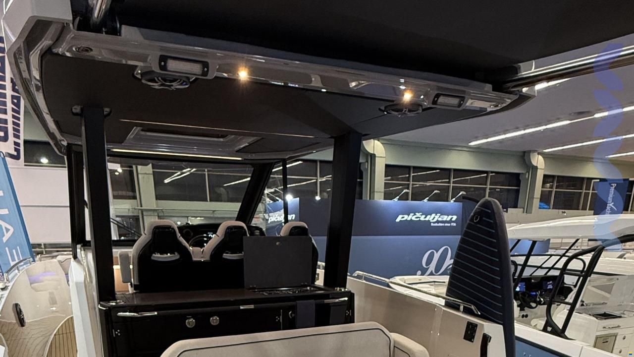 Beneteau NEW GRAN TURISMO 35