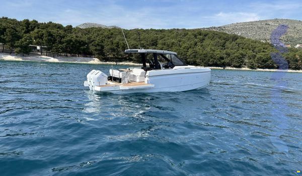 Beneteau NEW GRAN TURISMO 35