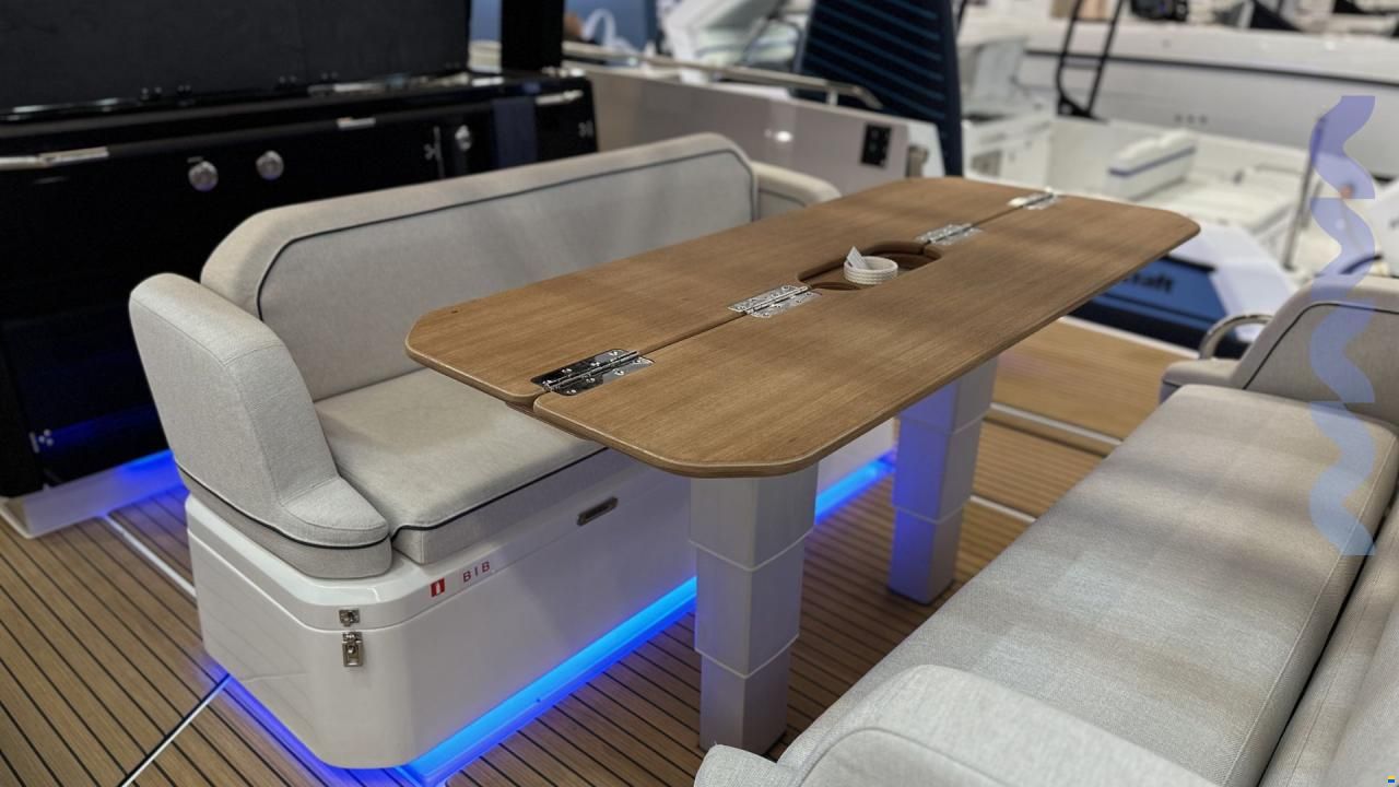 Beneteau NEW GRAN TURISMO 35