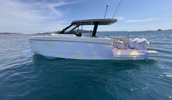 Beneteau NEW GRAN TURISMO 35