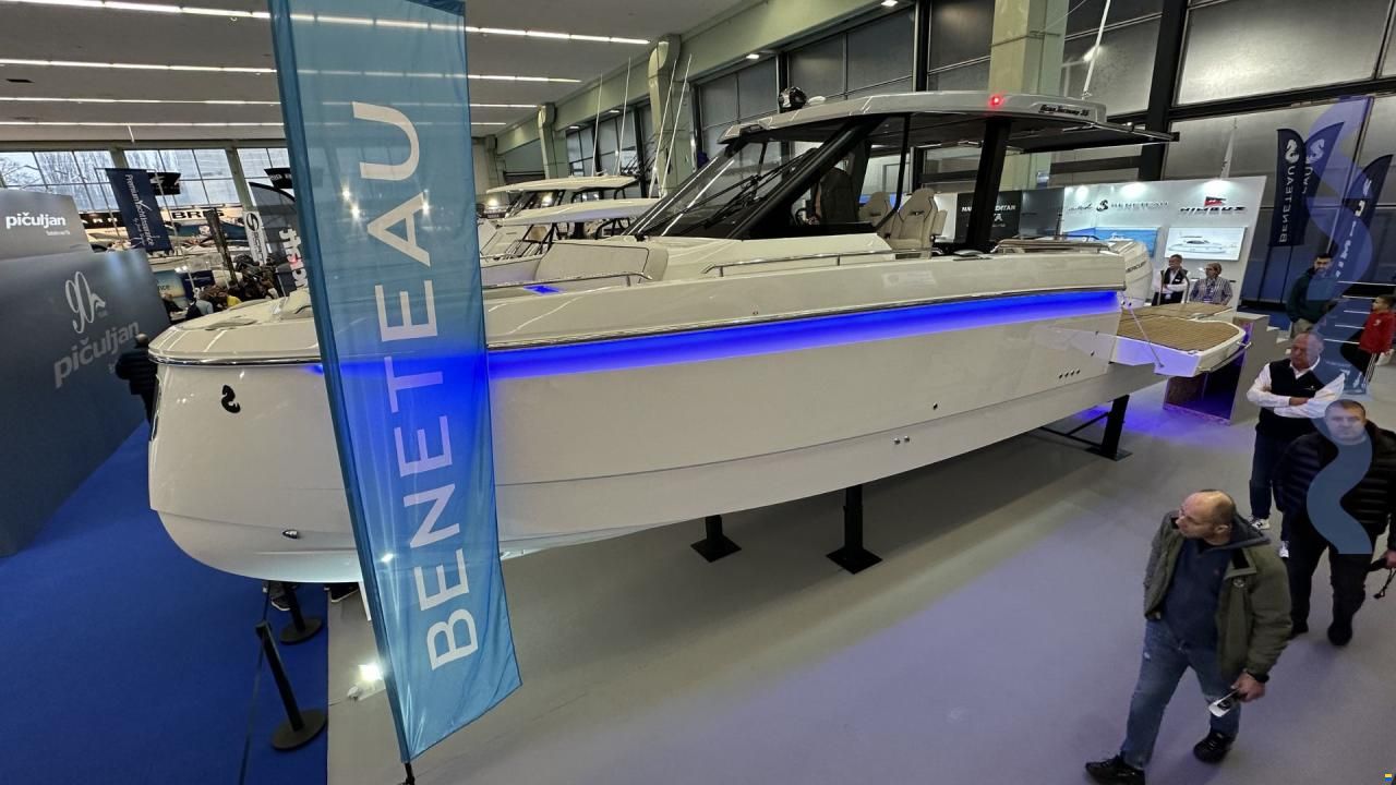 Beneteau NEW GRAN TURISMO 35