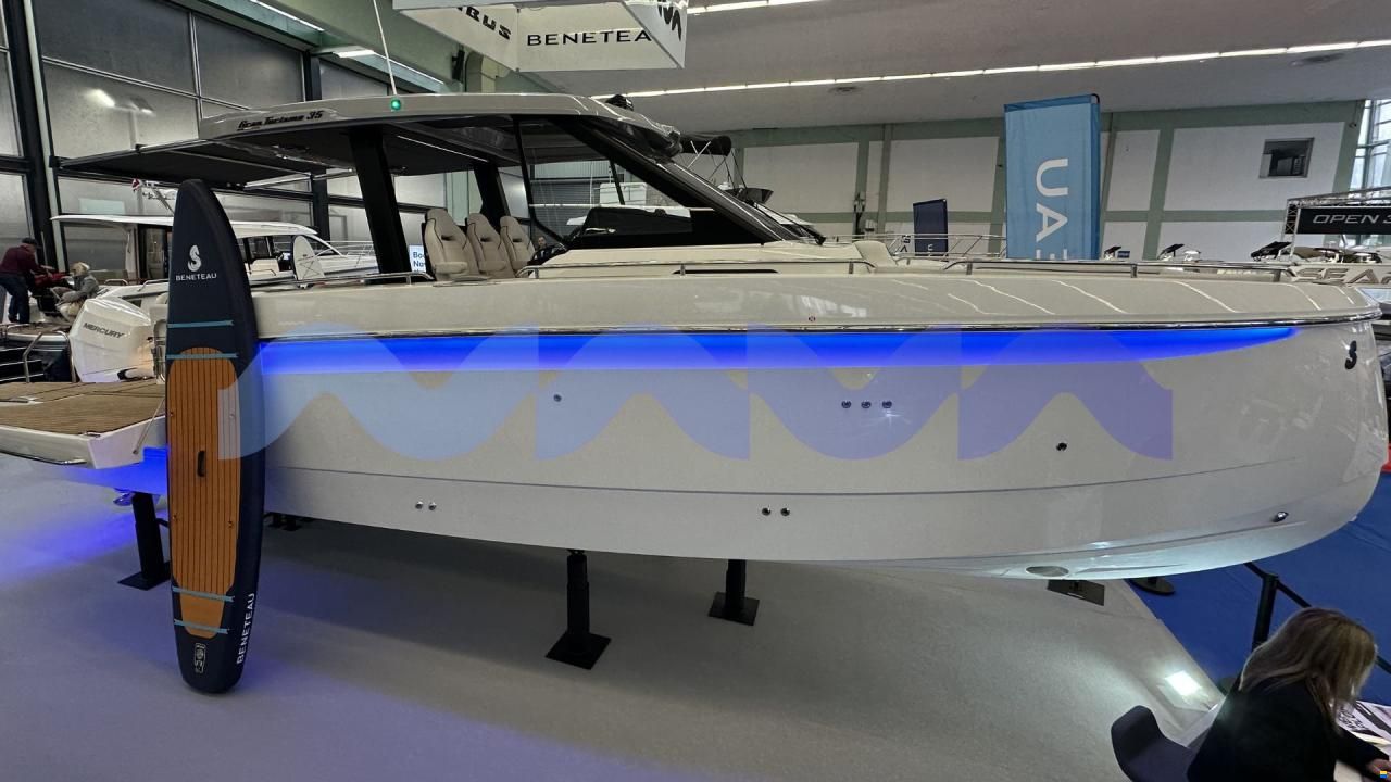 Beneteau NEW GRAN TURISMO 35