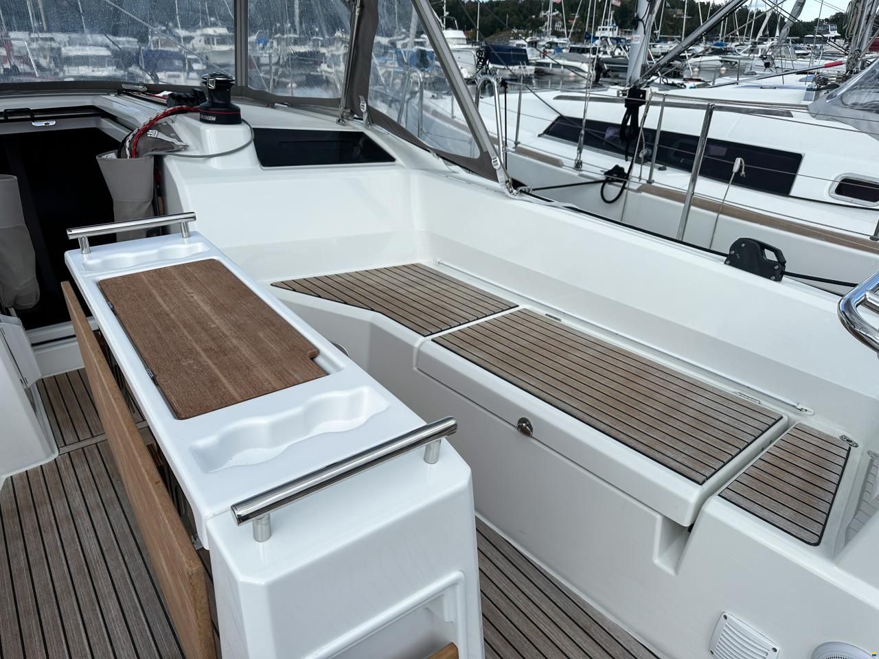 Beneteau Oceanis 37.1
