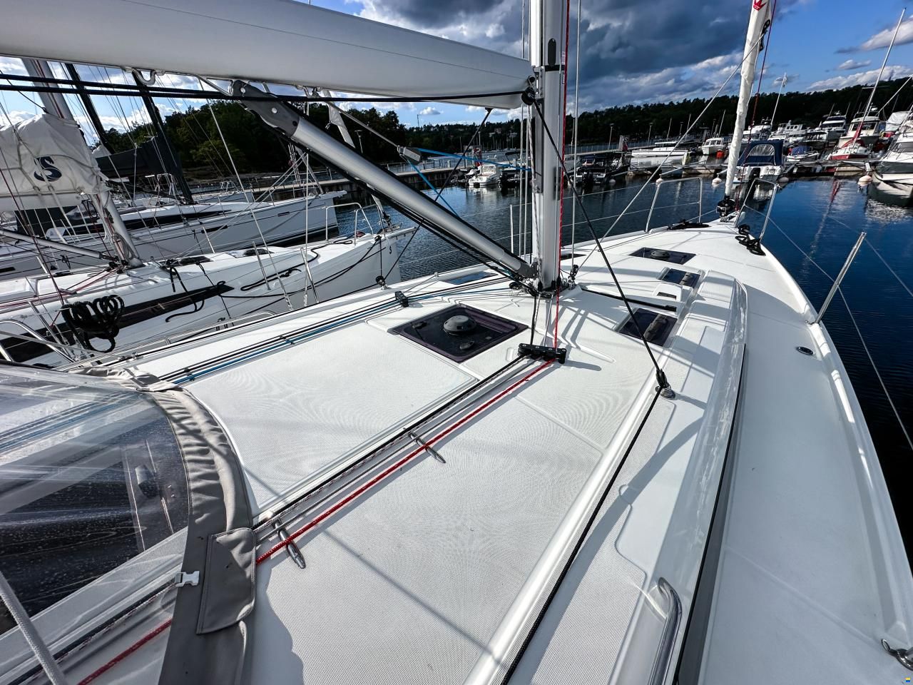Beneteau Oceanis 37.1