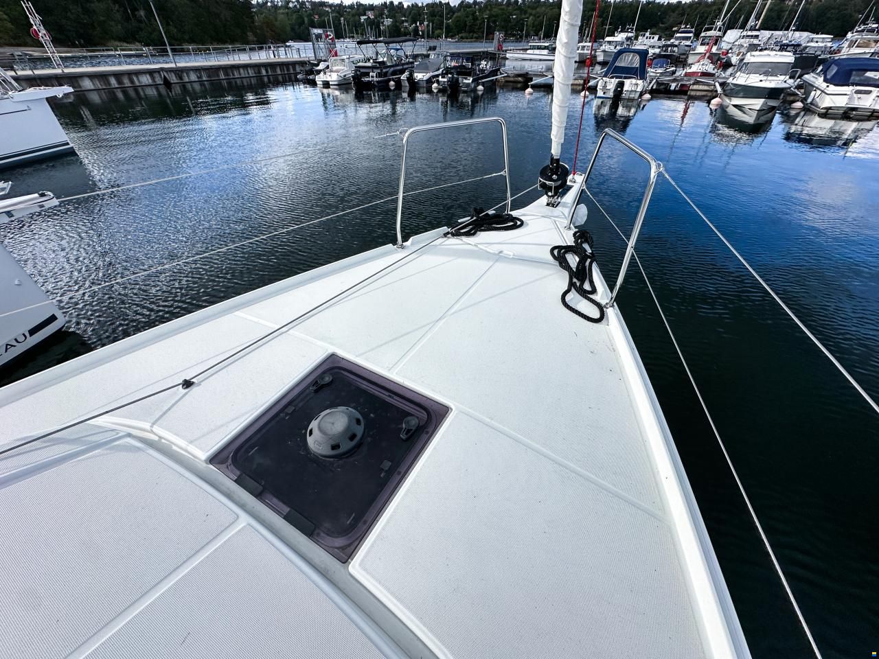 Beneteau Oceanis 37.1