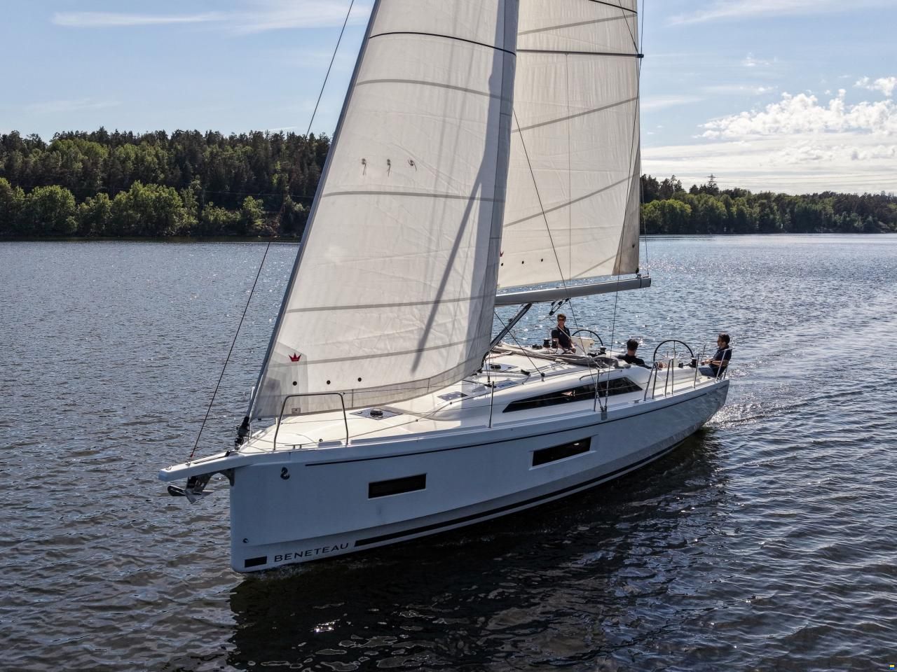 Beneteau Oceanis 37.1