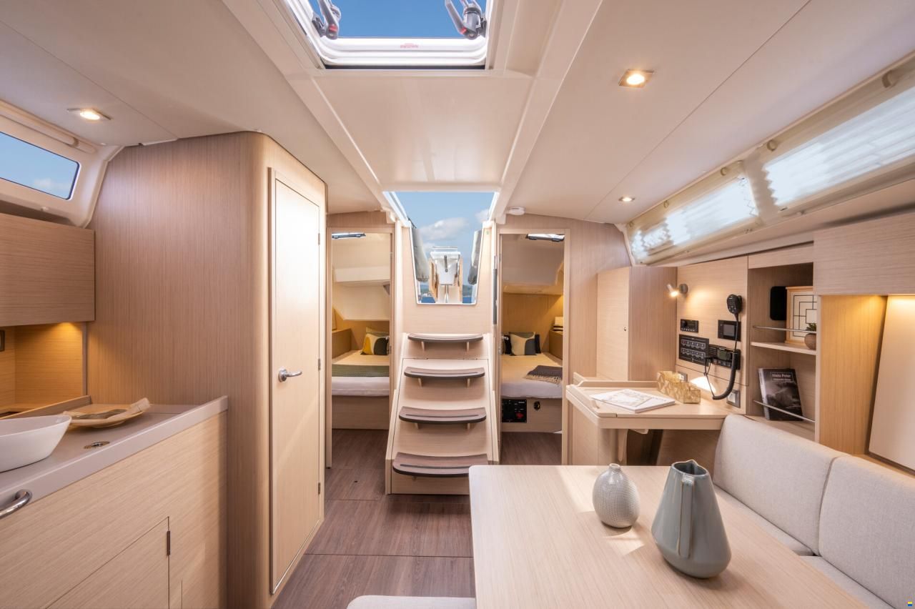Beneteau Oceanis 37.1