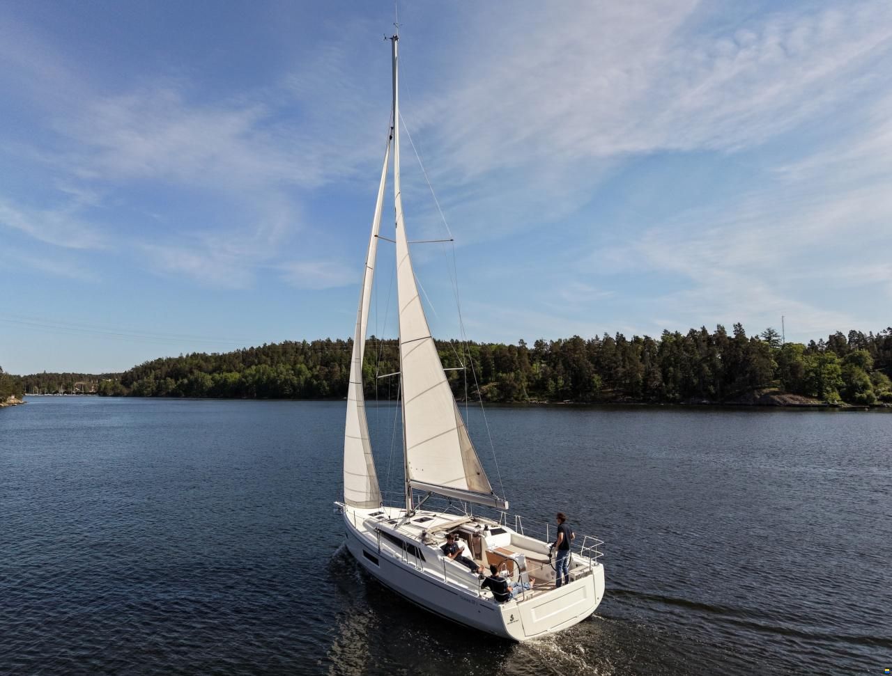 Beneteau Oceanis 37.1